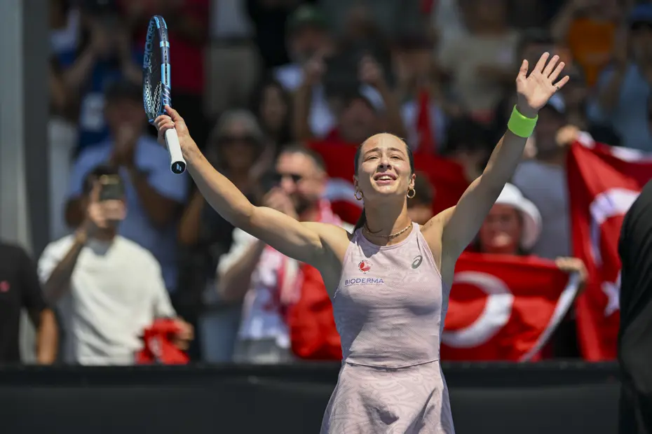 Zeynep Sönmez veda etti