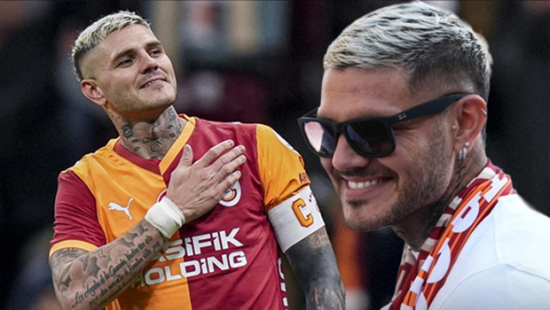 Mauro Icardi'den