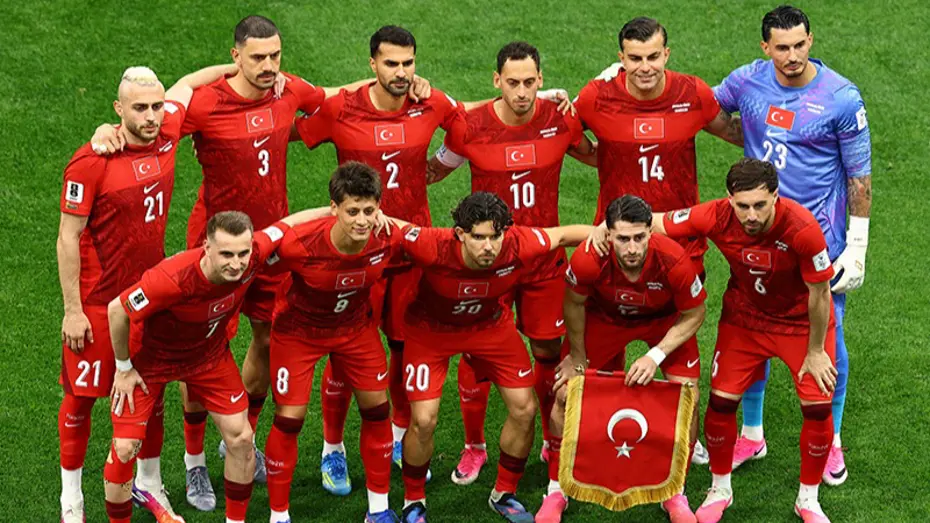 A Milli Futbol Takımı