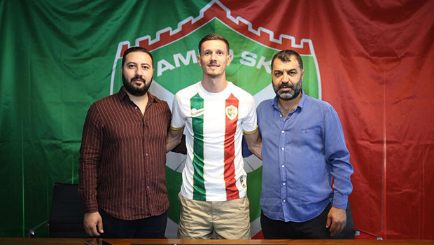 Amed Sportif