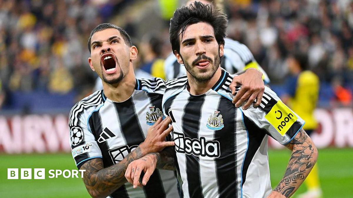 Arsenal, Newcastle'ın