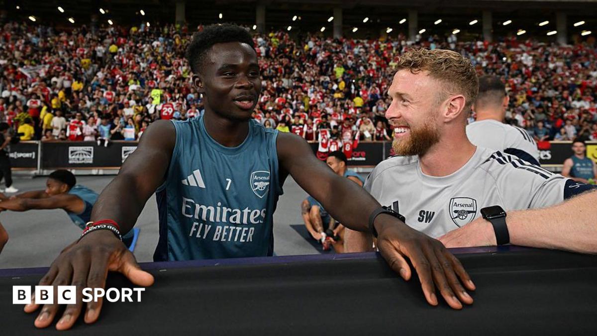 Arsenal'da Şok