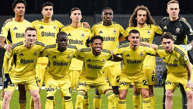 Fenerbahçe'nin Fred