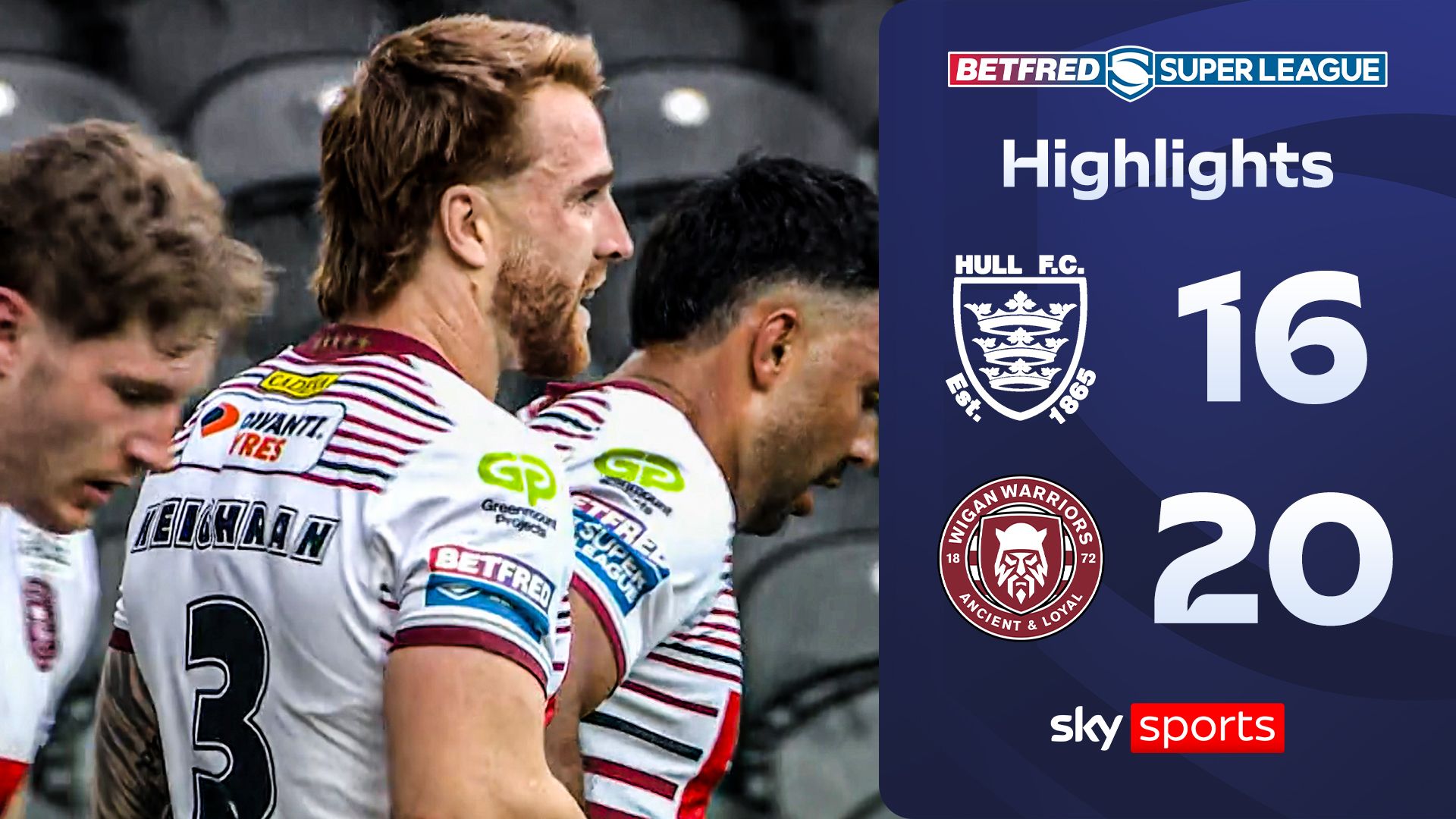 Wigan Warriors,