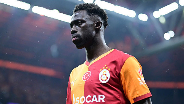 Galatasaray'da Davinson