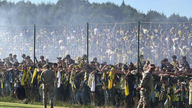 Fenerbahçe Taraftarları