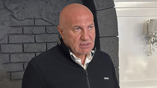 Samsunspor'dan Aziz