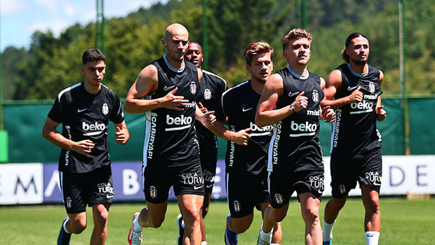 Beşiktaş'ta Yeni