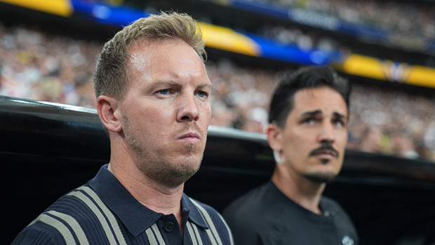 Nagelsmann'dan Paraguay