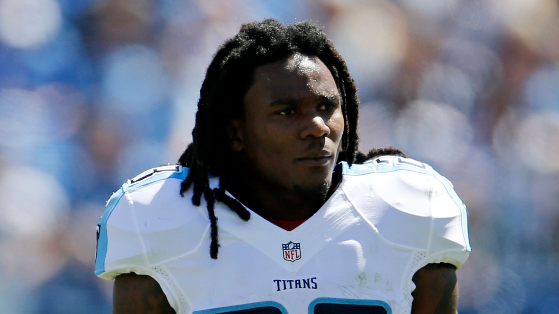 Chris Johnson'dan