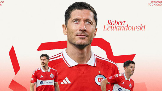 Robert Lewandowski,
