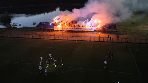 Fenerbahçeli Futbolculara