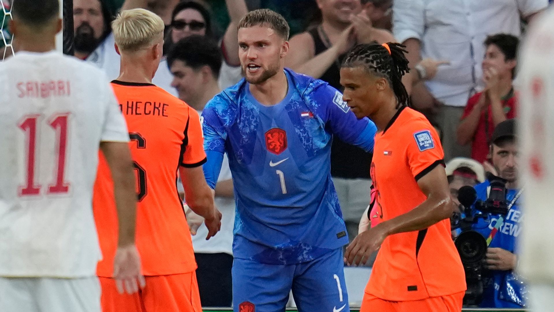 Verbruggen'den Hakimi