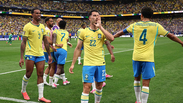 Gabriel Martinelli'nin