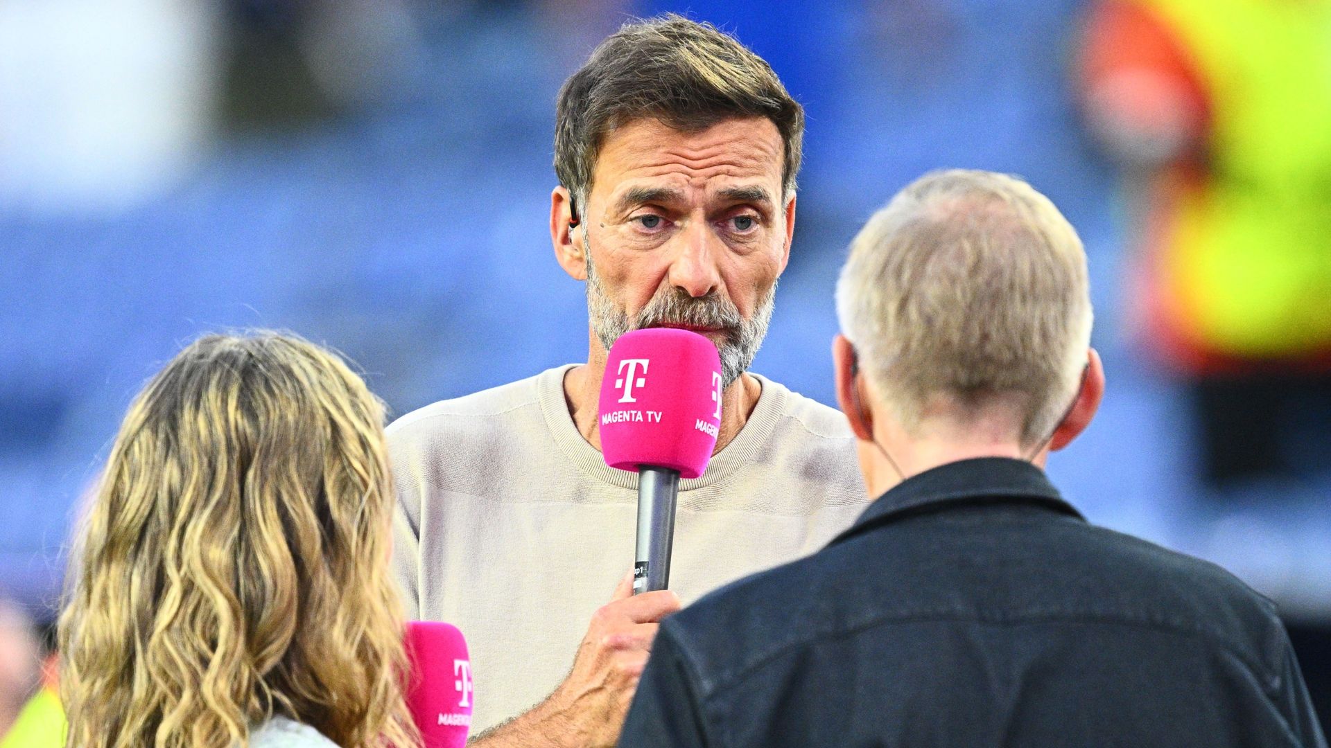 Klopp'un Almanya