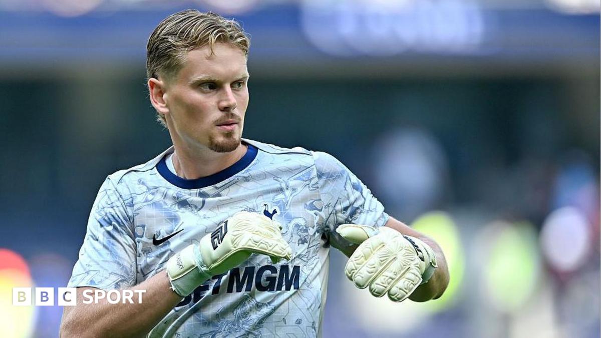 Tottenham'da Kinsky