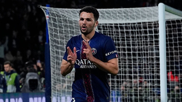 Milan, PSG'den