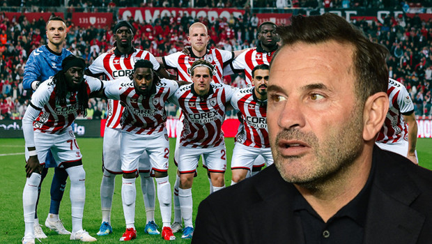 Galatasaray, Samsunspor'un