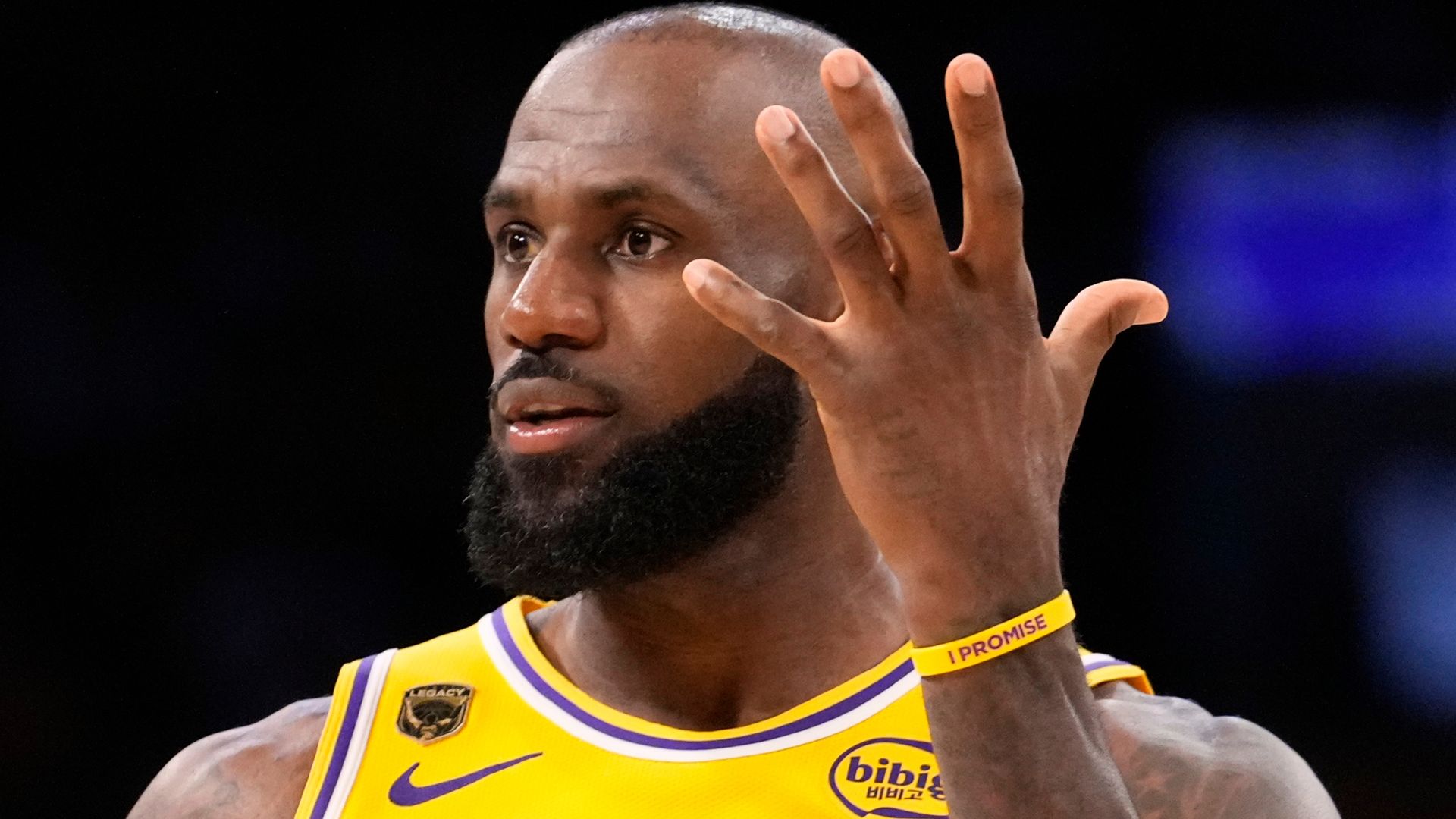 LeBron James