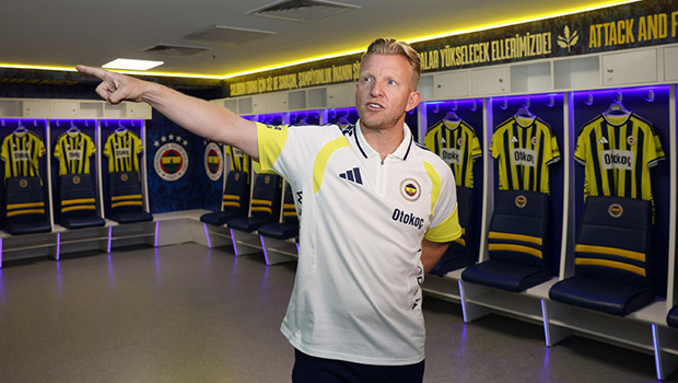 Dirk Kuyt'tan