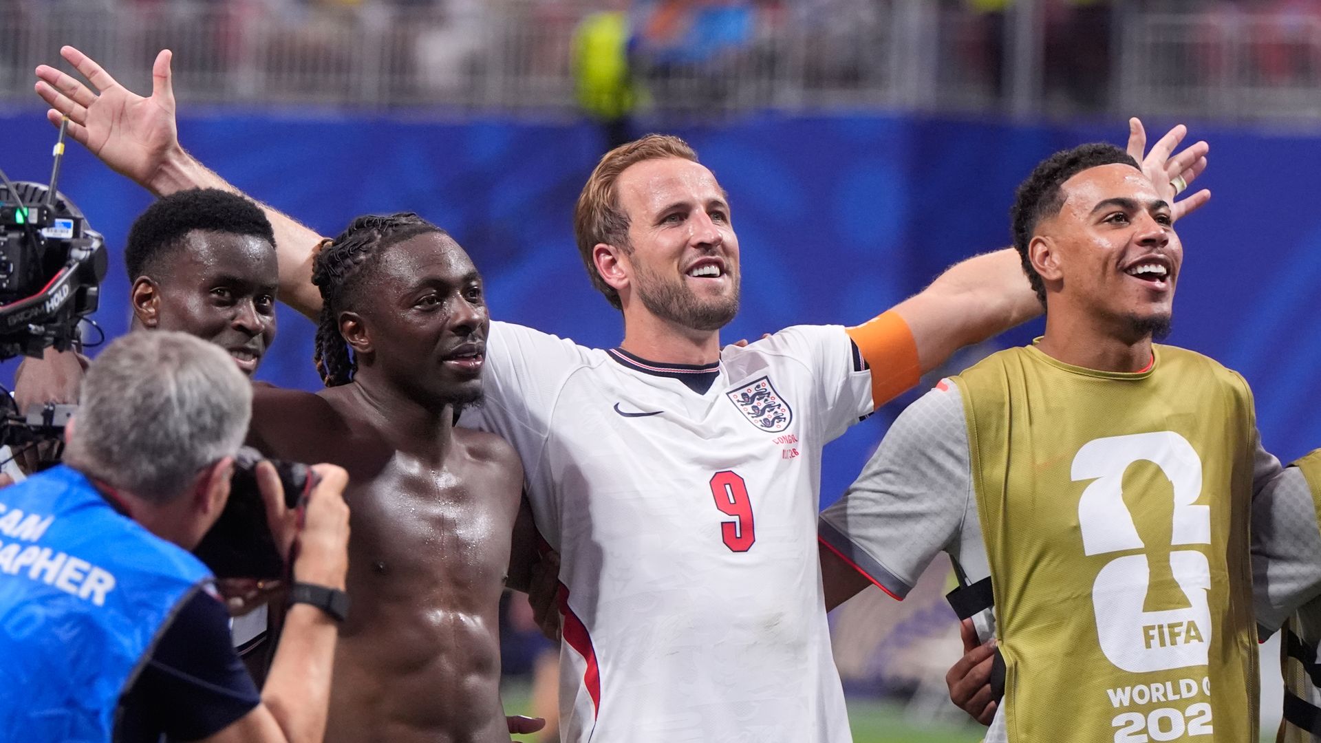 Harry Kane:
