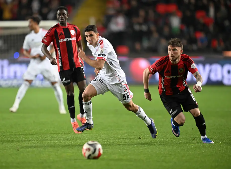 Gaziantep FK Transfer Haberleri