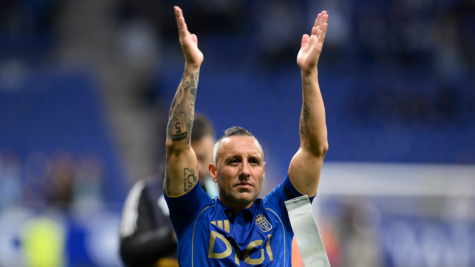 Santi Cazorla
