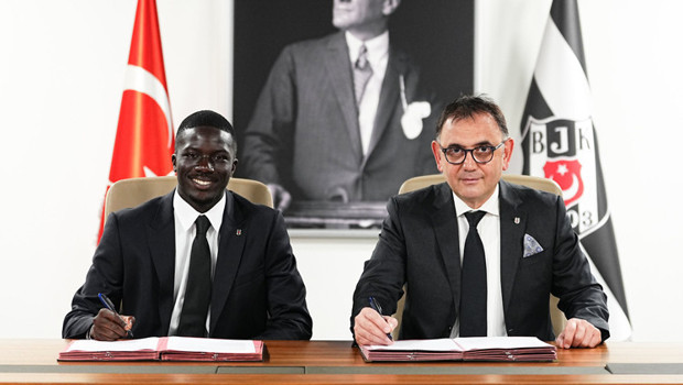 Beşiktaş, Kassoum