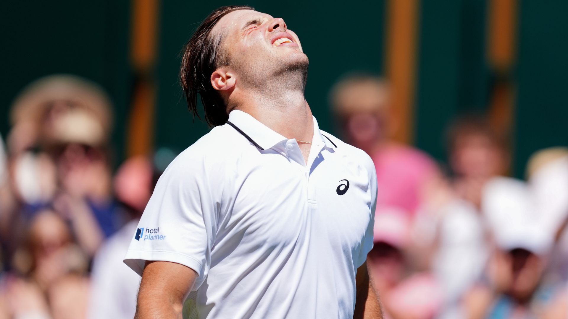Wimbledon'da Fery'nin