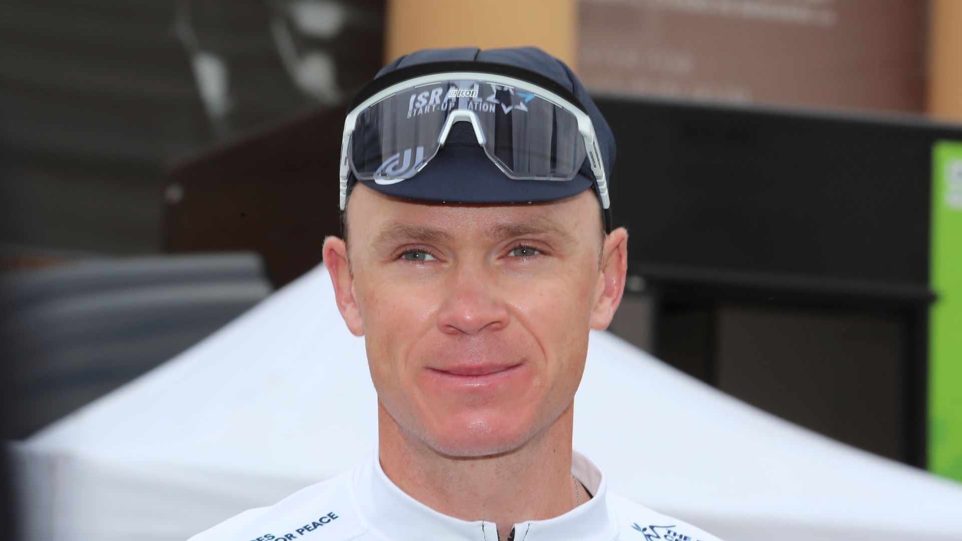 Chris Froome