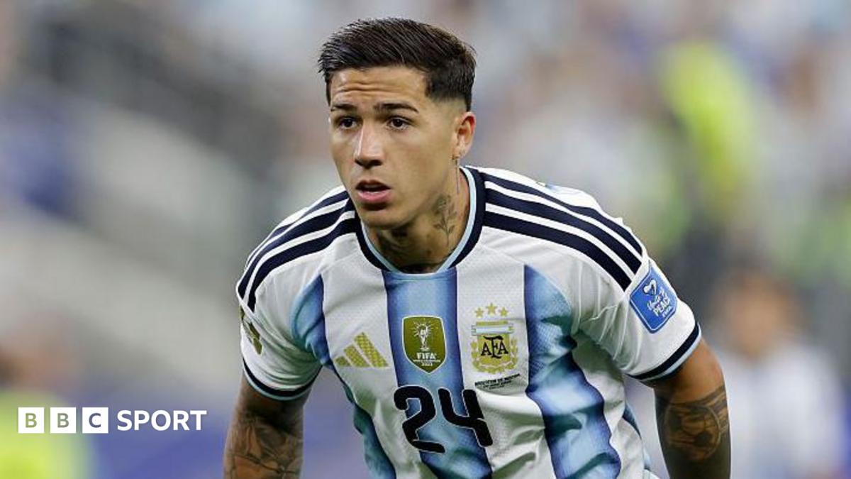 Enzo Fernandez Transferi
