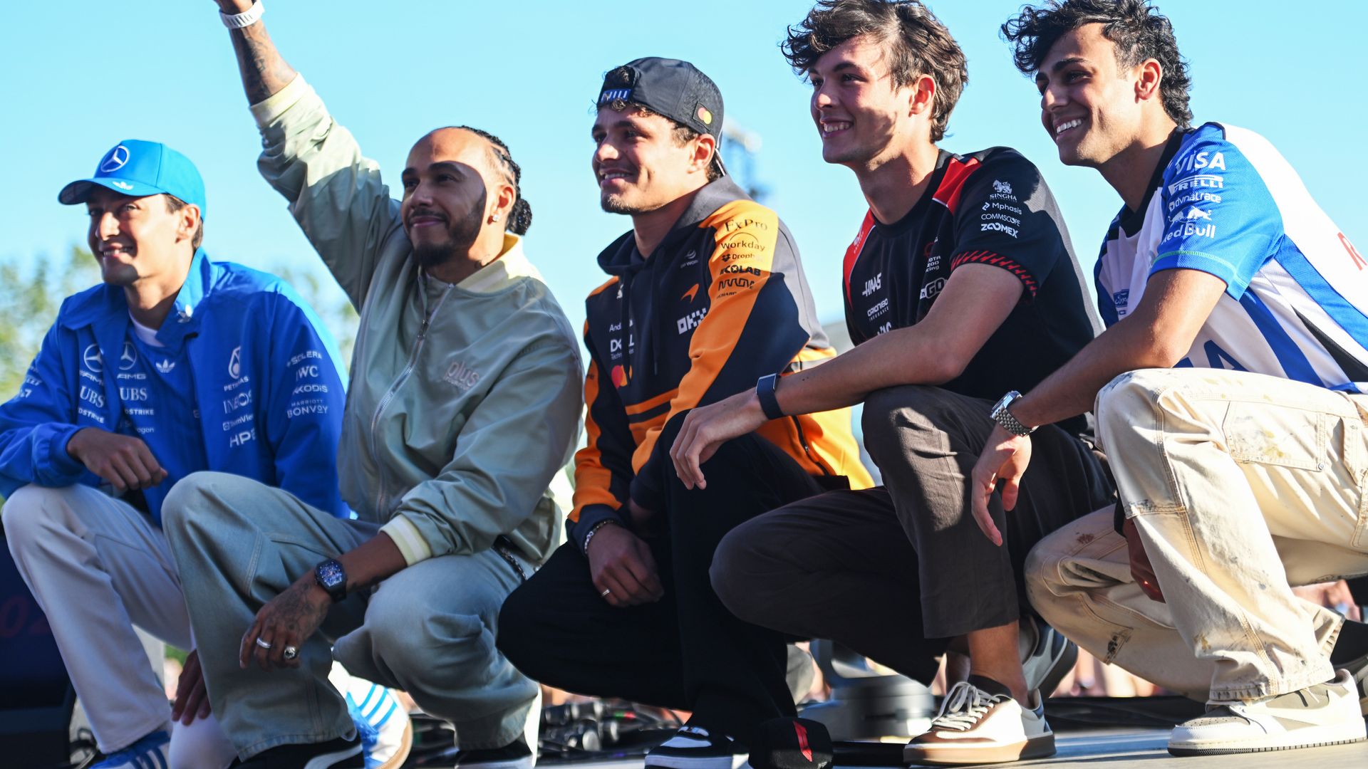 British GP'de