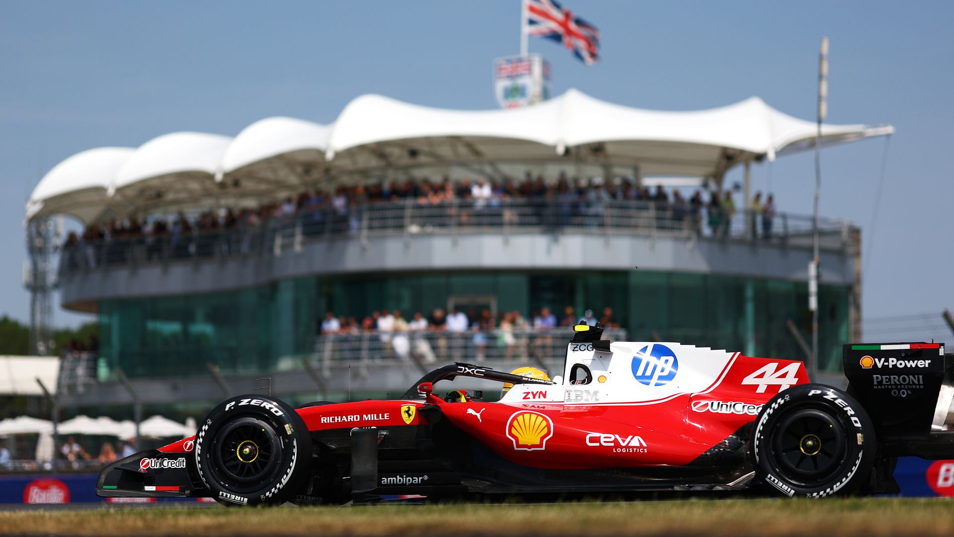 Lewis Hamilton