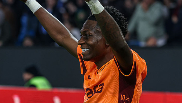 Trabzonspor'dan Kazeem