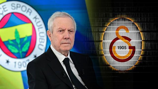 Fenerbahçe'den Galatasaray'a
