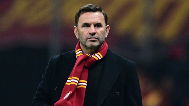 Galatasaray'ın Hazırlık