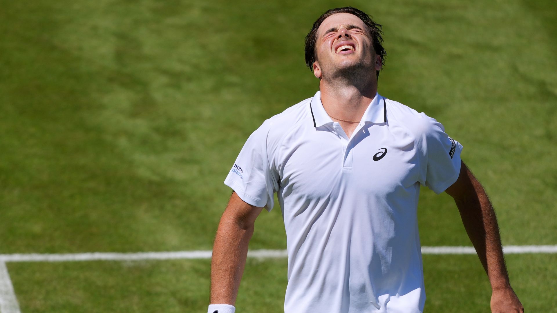 Wimbledon'da Son