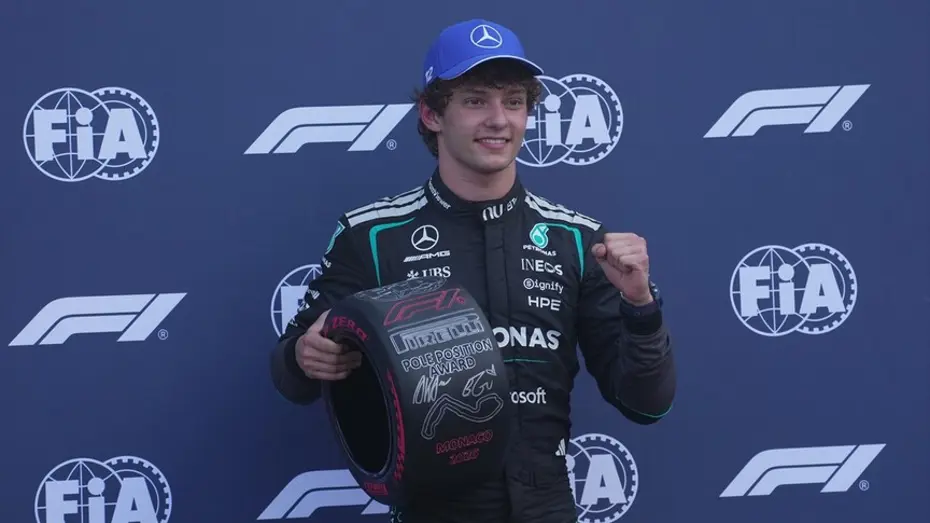Formula 1 sprint yarışı