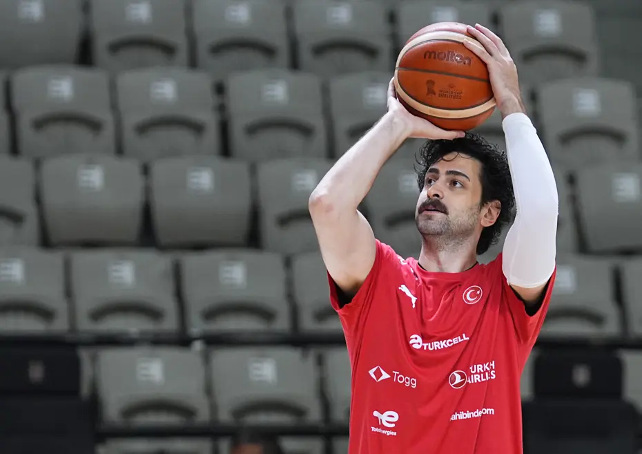 A Milli Basketbol Takımı