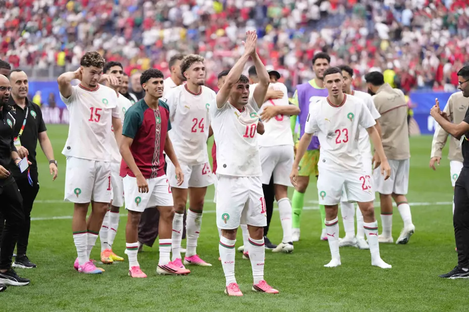 Fas Dünya Kupası