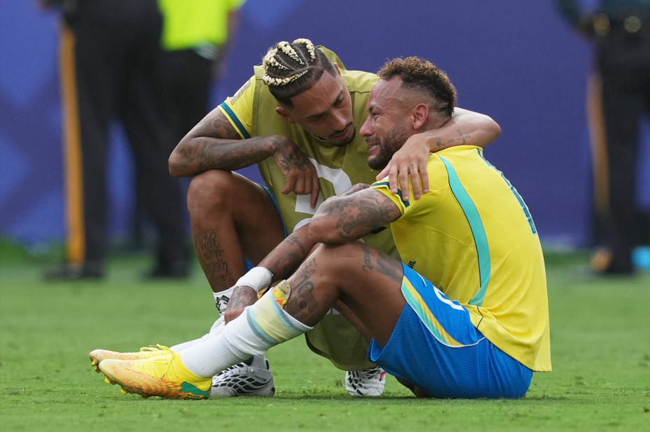 Neymar milli takım