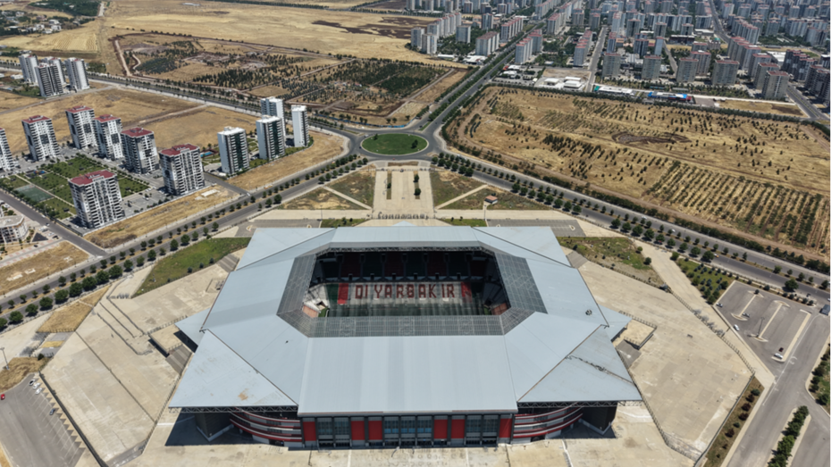 Diyarbakır Stadyumu