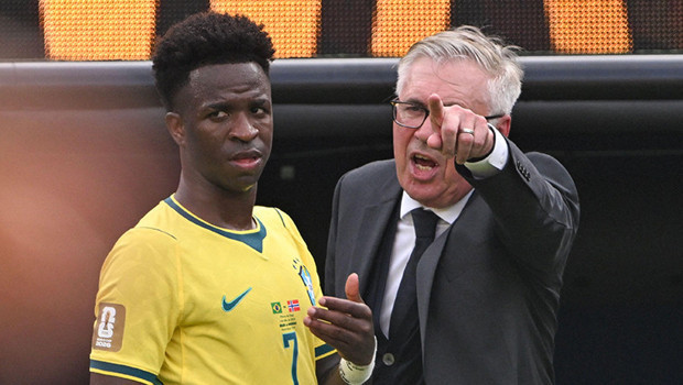 Vinicius Junior'dan
