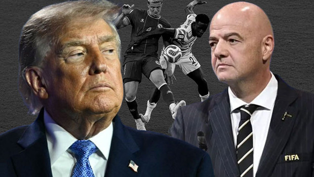 Trump'ın FIFA'ya