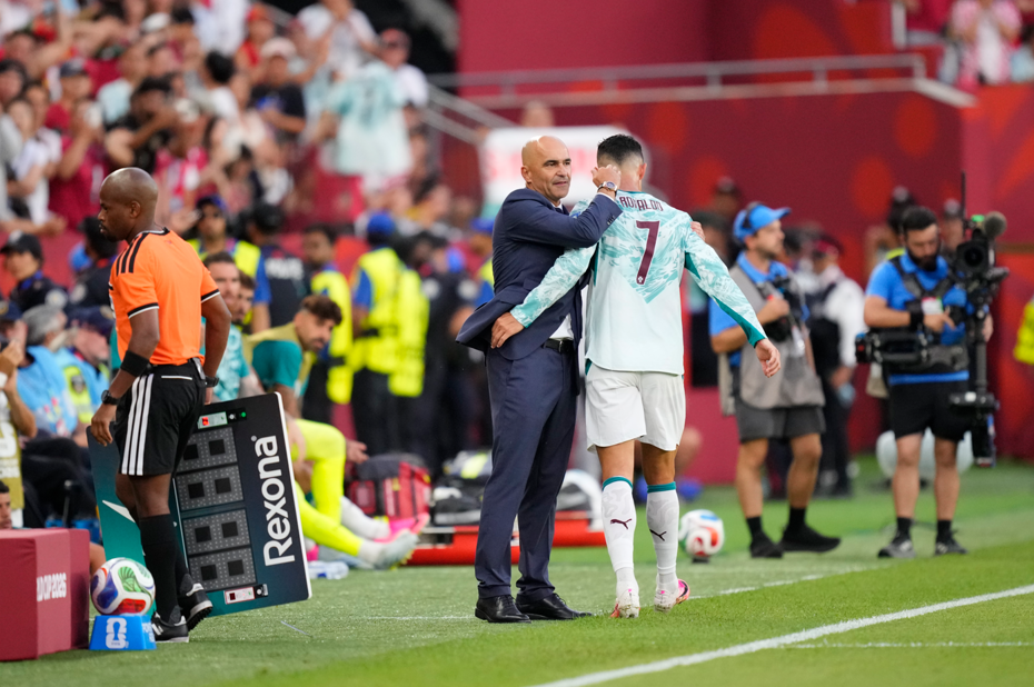 Roberto Martinez