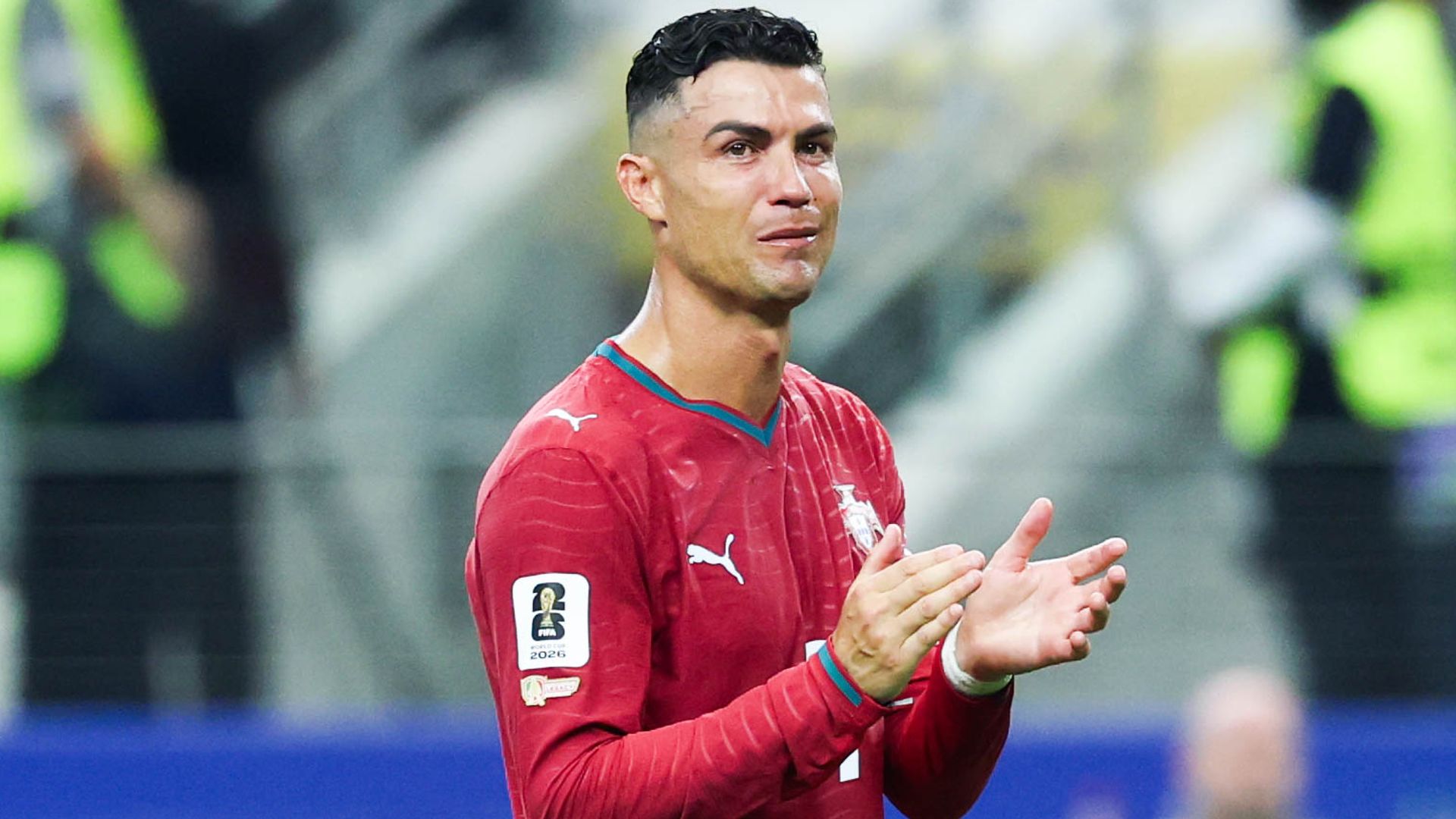 Ronaldo ve