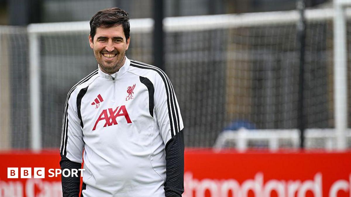 Liverpool'da Andoni