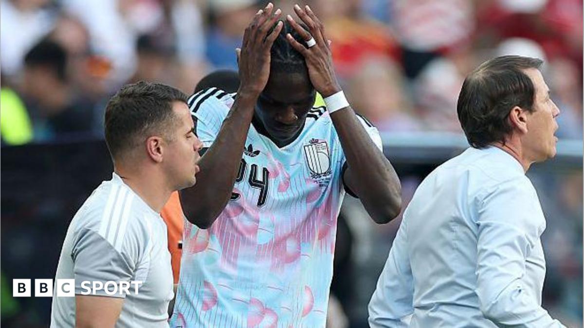 Amadou Onana'nın