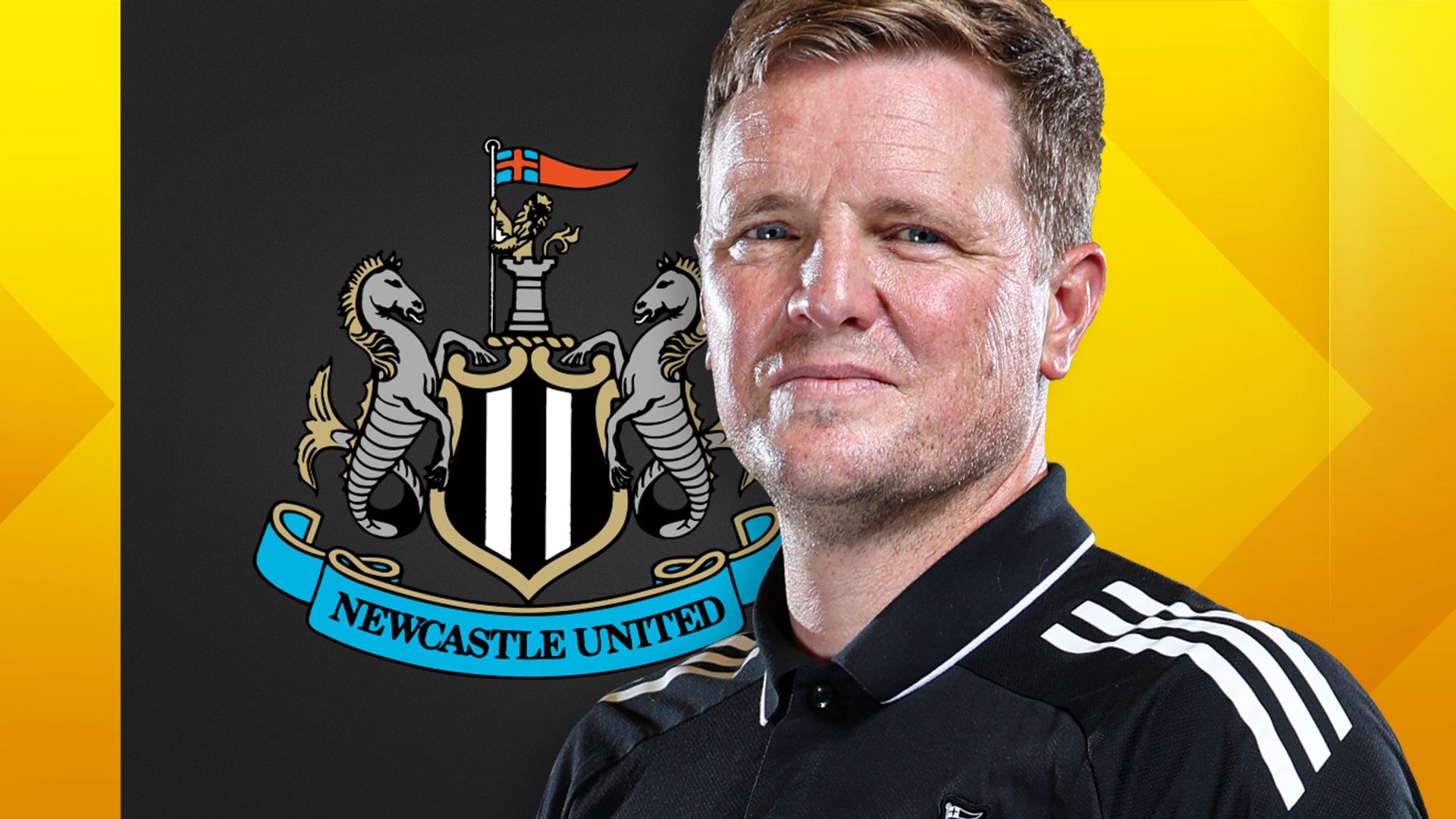 Newcastle'a Ajax'tan