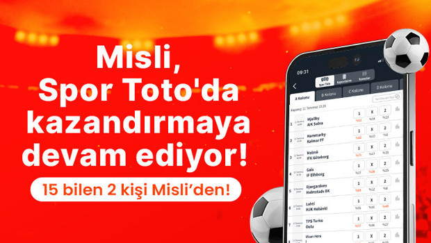 Misli'den Kazananların